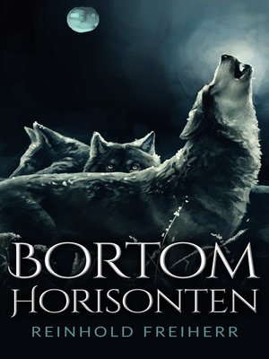cover image of Bortom horisonten